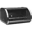 Хлебница Brabantia Roll Top Bread Bin 17.3x31.6x26.5 см черная (236686) - миниатюра 2