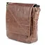 Сумка кожаная мужская SHVIGEL 18х18х6 см sum0012626 - миниатюра 1