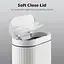 Мусорное ведро с крышкой, автоматическое - миниатюра 3