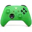 Геймпад Microsoft Xbox Series X | S Wireless Controller Velocity Green (QAU-00091) - мініатюра 1