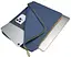 Чохол Tucano Doppio для ноутбука 12"/13", синий - миниатюра 5