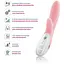 Вибратор-кролик Mystim Danny Divido Candy Rose - миниатюра 7