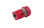 Конектор для поливального шланга 3/4 Intertool з аквостопом 1/2 - мініатюра 1