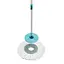 Насадка для швабры Leifheit Twist Disc Mop Active 30х30 см (52067) - миниатюра 2