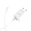 Зарядный адаптер Hoco Micro Cable Victoria C62A 2USB. 2.1А - миниатюра 1