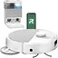 Робот-пилосос з вологим прибиранням iRobot Roomba Combo 505+ AutoWash dock White (N185240) - мініатюра 1
