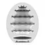 Набор мастурбаторов Satisfyer Masturbator Egg Set 3 шт. белый - миниатюра 8