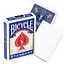 Карти для фокусів United States Playing Card Company Bicycle Blank Face (blue) (808-01) - мініатюра 1
