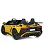 Електромобіль дитячий Bambi Lamborghini Racer M 5738AL-6 з музикою світлом Bluetooth та надувними колесами - мініатюра 3