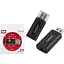 Bluetooth ресівер Earldom ET-M22 Bluetooth Audio USB Receiver Earldom ET-M72 - мініатюра 1