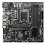 Материнська плата MSI Pro B760M-P (PRO B760M-P) (Socket 1700, Intel B760, Micro-ATX) Б/в - мініатюра 1