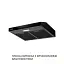 Вытяжка плоская WEILOR WPL 5092 FBL - миниатюра 3