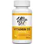 Вітаміни VPLab Vitamin D3 2000 IU 180 softgels (1086-2022-10-0309) - мініатюра 1