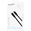 Кабель Proove Jelly Silicone USB-C to USB-C 60W 1m Black (CCJS60002201) [130744] - миниатюра 5