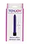 Вібратор Toy Joy Retro Ultra Slimline 17 см фіолетовий - мініатюра 2