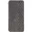 Кожаный чехол-книжка Getman Cubic (PU) для Samsung Galaxy A26 5G Серый - миниатюра 1