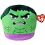 М'яка іграшка TY Squish-A-Boos Hulk 20 см (39252) - мініатюра 1