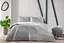 Постільна білизна Crumbly Grey Ранфорс Tac pbe0051652 - мініатюра 1