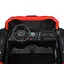 Електромобіль дитячий Bambi M 5911EBLR-3-2 24V на 2 моторах та USB для музики червоно-чорний - мініатюра 3