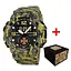 Наручний годинник чоловічий 003 ДСНС Camo Green Awarder acs0032021 - мініатюра 1