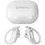 Навушники TWS Lenovo LP7 White - мініатюра 1