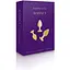 Набір анальних пробок із кристалом Rianne S: Booty Plug Set Purple діаметр 2.7 см 3.5 см 4.1 см - мініатюра 3