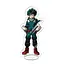 Акриловая фигурка Моя Геройская Академия Изука Мидория My Hero Academia Izuku Midoriya 10 см - миниатюра 1