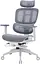Офісне крісло OfficePro Skyline OC750-W-DG-DG (OC750-W-DG-DG) - мініатюра 1