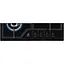 Варочная поверхность Electrolux KGS6436K газовая [140657] - миниатюра 3