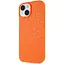 Чохол Epik TPU Weaving для Apple iPhone 12 Pro/12, 6.1 Orange - мініатюра 1
