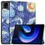 Чохол HardPrinted з малюнком для Xiaomi Pad 6 11 2023 ВанГог - мініатюра 1