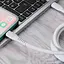 Кабель Proove Eternal USB-C to Lightning 27W 1m White (CCET27002102) [131014] - миниатюра 3