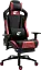 Геймерське крісло GT Racer чорне з червоним (X-5104 Black/Red) - мініатюра 3