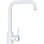 Смеситель кухонный Romzha Marian U Biela (101) - миниатюра 1