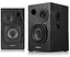Колонки 2.0 Real-El S-235 Black, 2 x 9 Вт, МДФ, питание от 220V, управление сбоку - миниатюра 3