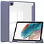 Чохол TPUCristal SlimTPU Spen holder Samsung Galaxy Tab A9 Plus SM X210 X215 X216 Фіолетовий - мініатюра 7