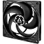 Вентилятор Arctic P14 Black (ACFAN00123A) - мініатюра 1