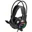Навушники Xtrike ME GH-709 RGB Black (GH-709) - мініатюра 1