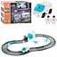Детский игровой набор "Трек" 7501, фигурки 2 штуки 127 деталей - миниатюра 1