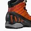 Ботинки Scarpa Cyclone-S GTX 41,5 Серый-Оранжевый - миниатюра 7