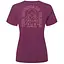 Футболка Rab Tuku Cirque Tee Wmns L Mulberry (1033-RB QCC-18-MUL-14) - мініатюра 2
