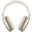 Bluetooth гарнитура Hoco W65 Plus с микрофоном и шумопоглощением, бежевая - миниатюра 1