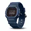 Противоударные часы мужские наручные Casio G-Shock DW-5600BBM-2ER с полимерным ремешком - миниатюра 1