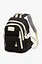 Рюкзак підлітковий для дівчинки 8012-1 Чорний - мініатюра 1