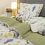 Комплект постільної білизни Viluta полуторний ранфорс 24266 100% бавовна - мініатюра 4