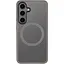 Чохол Ummi Colorful with MagSafe для Samsung Galaxy S26 Сірий/Grey - мініатюра 2
