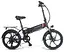 Електровелосипед SamebikeBlack (SMBK2020BLK) - мініатюра 3
