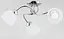 Потолочная люстра ALFA SILIA 27503 - миниатюра 1