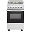 Комбинированная плита Eleyus Tekna 5007 CF WH - миниатюра 2