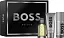 Набор Hugo Boss Boss Bottled туалетная вода 100 мл гель для душа 100 мл, дезодорант 150 мл - миниатюра 1